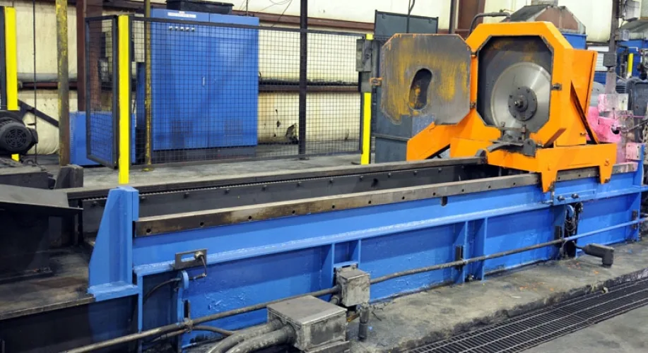 Photo #33 of SURPLUS TO THE ONGOING NEEDS OF A LARGE STEEL TUBE MANUFACTURER - A COMPLETE STEEL SPRINKLER PIPE MANUFACTURING & STATE OF THE ART HYDROSTATIC TESTING FACILITY