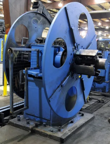 Photo #37 of SURPLUS TO THE ONGOING NEEDS OF A LARGE STEEL TUBE MANUFACTURER - A COMPLETE STEEL SPRINKLER PIPE MANUFACTURING & STATE OF THE ART HYDROSTATIC TESTING FACILITY