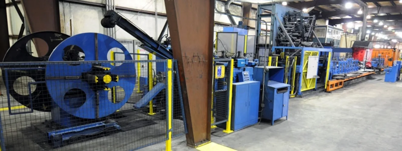 Photo #38 of SURPLUS TO THE ONGOING NEEDS OF A LARGE STEEL TUBE MANUFACTURER - A COMPLETE STEEL SPRINKLER PIPE MANUFACTURING & STATE OF THE ART HYDROSTATIC TESTING FACILITY