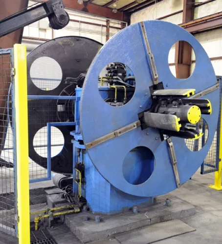 Photo #39 of SURPLUS TO THE ONGOING NEEDS OF A LARGE STEEL TUBE MANUFACTURER - A COMPLETE STEEL SPRINKLER PIPE MANUFACTURING & STATE OF THE ART HYDROSTATIC TESTING FACILITY