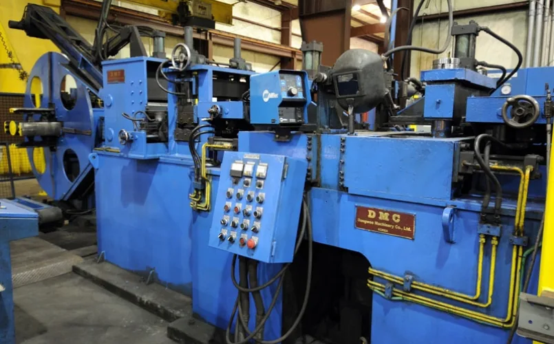 Photo #41 of SURPLUS TO THE ONGOING NEEDS OF A LARGE STEEL TUBE MANUFACTURER - A COMPLETE STEEL SPRINKLER PIPE MANUFACTURING & STATE OF THE ART HYDROSTATIC TESTING FACILITY