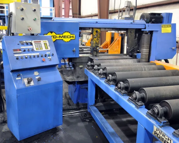Photo #50 of SURPLUS TO THE ONGOING NEEDS OF A LARGE STEEL TUBE MANUFACTURER - A COMPLETE STEEL SPRINKLER PIPE MANUFACTURING & STATE OF THE ART HYDROSTATIC TESTING FACILITY