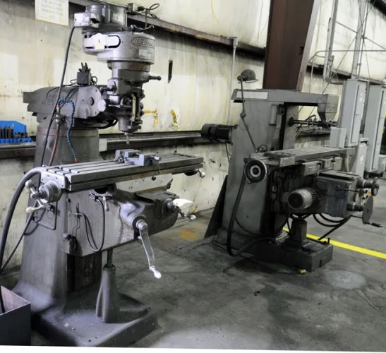 Photo #55 of SURPLUS TO THE ONGOING NEEDS OF A LARGE STEEL TUBE MANUFACTURER - A COMPLETE STEEL SPRINKLER PIPE MANUFACTURING & STATE OF THE ART HYDROSTATIC TESTING FACILITY