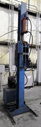 Photo #56 of SURPLUS TO THE ONGOING NEEDS OF A LARGE STEEL TUBE MANUFACTURER - A COMPLETE STEEL SPRINKLER PIPE MANUFACTURING & STATE OF THE ART HYDROSTATIC TESTING FACILITY