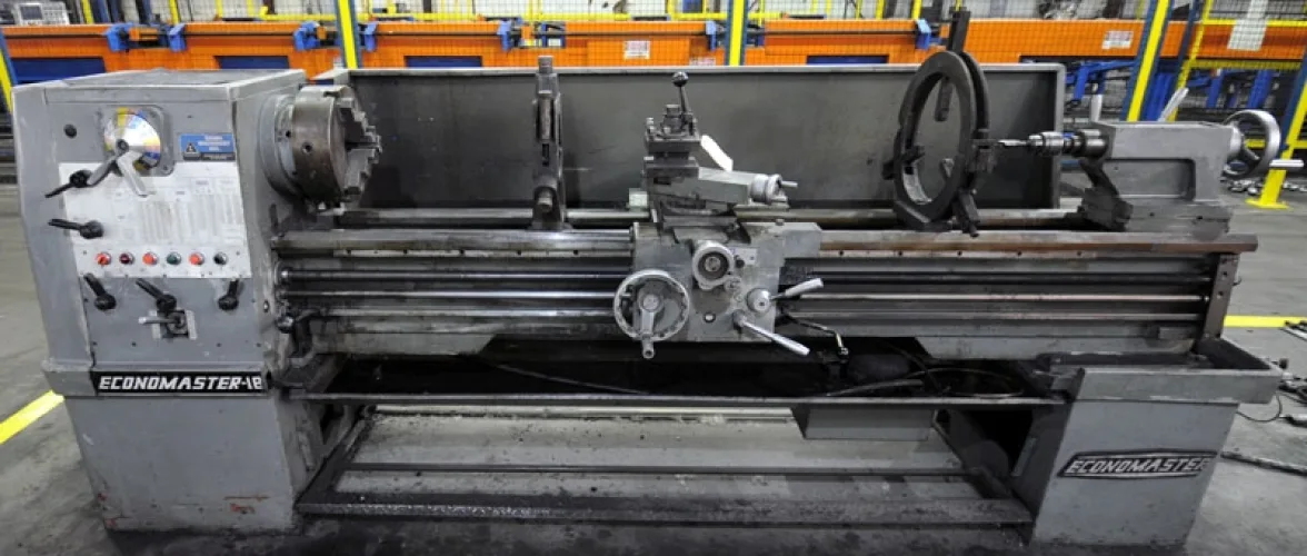 Photo #58 of SURPLUS TO THE ONGOING NEEDS OF A LARGE STEEL TUBE MANUFACTURER - A COMPLETE STEEL SPRINKLER PIPE MANUFACTURING & STATE OF THE ART HYDROSTATIC TESTING FACILITY