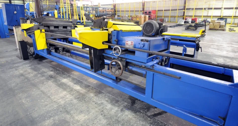 Photo #67 of SURPLUS TO THE ONGOING NEEDS OF A LARGE STEEL TUBE MANUFACTURER - A COMPLETE STEEL SPRINKLER PIPE MANUFACTURING & STATE OF THE ART HYDROSTATIC TESTING FACILITY