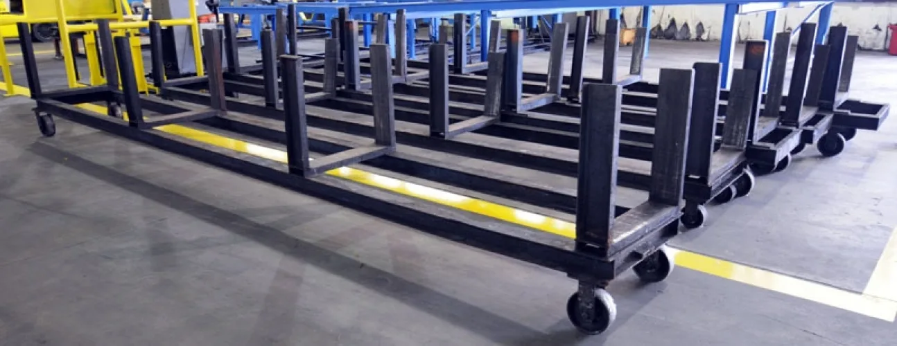 Photo #68 of SURPLUS TO THE ONGOING NEEDS OF A LARGE STEEL TUBE MANUFACTURER - A COMPLETE STEEL SPRINKLER PIPE MANUFACTURING & STATE OF THE ART HYDROSTATIC TESTING FACILITY