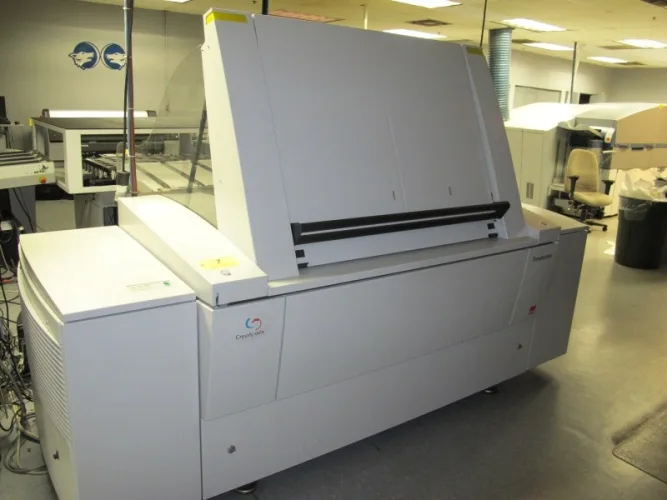Photo #4 of COMPLETE CLOSURE OF NATIONAL LITHO, A COMMERCIAL PRINTER, INCLUDING: WEB PRINTING PRESSES, CTP SYSTEMS, COMPLETE BINDERY, PREPRESS DEPARTMENT, PACKAGING MACHINES, PLANT SUPPORT, ETC.