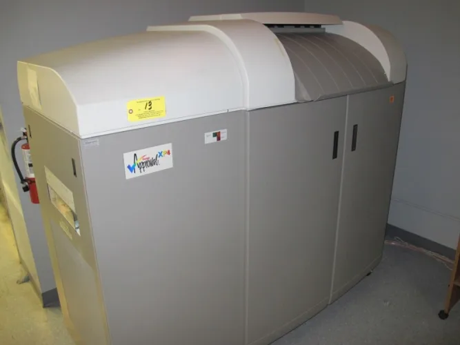 Photo #7 of COMPLETE CLOSURE OF NATIONAL LITHO, A COMMERCIAL PRINTER, INCLUDING: WEB PRINTING PRESSES, CTP SYSTEMS, COMPLETE BINDERY, PREPRESS DEPARTMENT, PACKAGING MACHINES, PLANT SUPPORT, ETC.