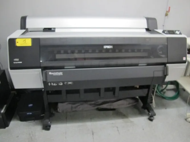 Photo #8 of COMPLETE CLOSURE OF NATIONAL LITHO, A COMMERCIAL PRINTER, INCLUDING: WEB PRINTING PRESSES, CTP SYSTEMS, COMPLETE BINDERY, PREPRESS DEPARTMENT, PACKAGING MACHINES, PLANT SUPPORT, ETC.