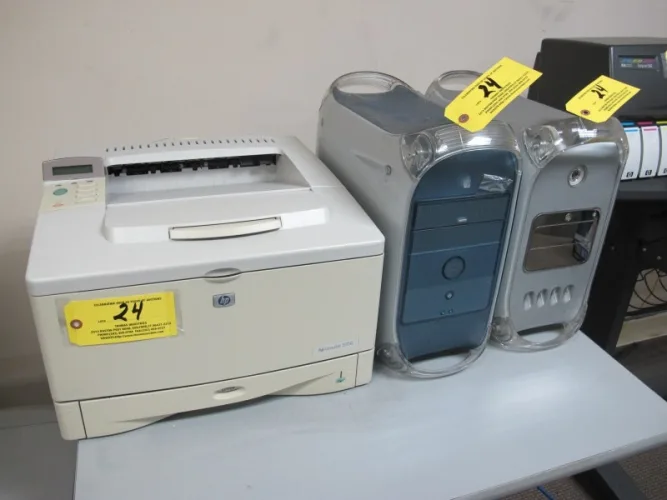 Photo #13 of COMPLETE CLOSURE OF NATIONAL LITHO, A COMMERCIAL PRINTER, INCLUDING: WEB PRINTING PRESSES, CTP SYSTEMS, COMPLETE BINDERY, PREPRESS DEPARTMENT, PACKAGING MACHINES, PLANT SUPPORT, ETC.