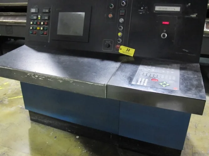 Photo #15 of COMPLETE CLOSURE OF NATIONAL LITHO, A COMMERCIAL PRINTER, INCLUDING: WEB PRINTING PRESSES, CTP SYSTEMS, COMPLETE BINDERY, PREPRESS DEPARTMENT, PACKAGING MACHINES, PLANT SUPPORT, ETC.