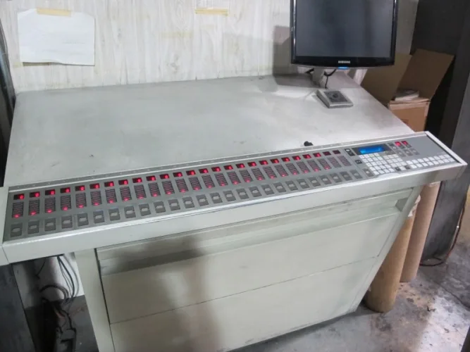 Photo #16 of COMPLETE CLOSURE OF NATIONAL LITHO, A COMMERCIAL PRINTER, INCLUDING: WEB PRINTING PRESSES, CTP SYSTEMS, COMPLETE BINDERY, PREPRESS DEPARTMENT, PACKAGING MACHINES, PLANT SUPPORT, ETC.