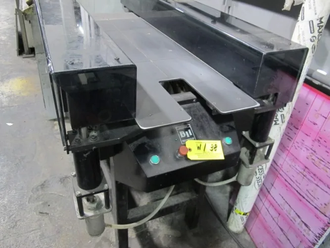 Photo #17 of COMPLETE CLOSURE OF NATIONAL LITHO, A COMMERCIAL PRINTER, INCLUDING: WEB PRINTING PRESSES, CTP SYSTEMS, COMPLETE BINDERY, PREPRESS DEPARTMENT, PACKAGING MACHINES, PLANT SUPPORT, ETC.