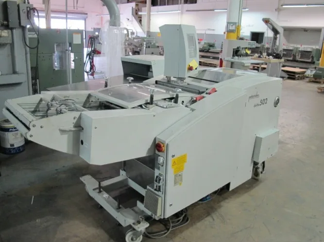 Photo #27 of COMPLETE CLOSURE OF NATIONAL LITHO, A COMMERCIAL PRINTER, INCLUDING: WEB PRINTING PRESSES, CTP SYSTEMS, COMPLETE BINDERY, PREPRESS DEPARTMENT, PACKAGING MACHINES, PLANT SUPPORT, ETC.