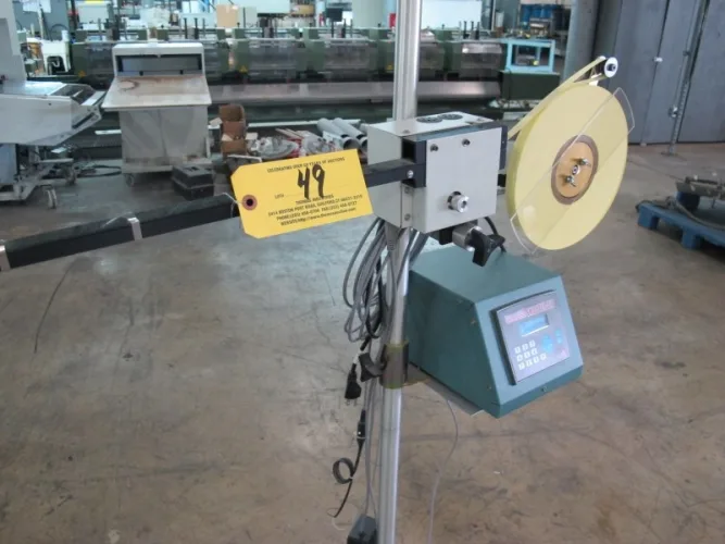 Photo #32 of COMPLETE CLOSURE OF NATIONAL LITHO, A COMMERCIAL PRINTER, INCLUDING: WEB PRINTING PRESSES, CTP SYSTEMS, COMPLETE BINDERY, PREPRESS DEPARTMENT, PACKAGING MACHINES, PLANT SUPPORT, ETC.