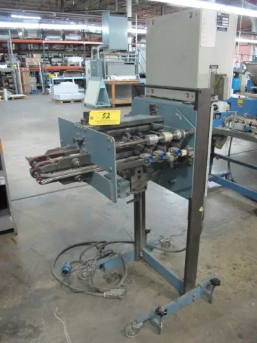 Photo #36 of COMPLETE CLOSURE OF NATIONAL LITHO, A COMMERCIAL PRINTER, INCLUDING: WEB PRINTING PRESSES, CTP SYSTEMS, COMPLETE BINDERY, PREPRESS DEPARTMENT, PACKAGING MACHINES, PLANT SUPPORT, ETC.