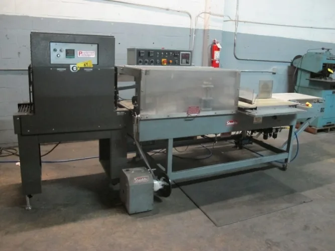 Photo #38 of COMPLETE CLOSURE OF NATIONAL LITHO, A COMMERCIAL PRINTER, INCLUDING: WEB PRINTING PRESSES, CTP SYSTEMS, COMPLETE BINDERY, PREPRESS DEPARTMENT, PACKAGING MACHINES, PLANT SUPPORT, ETC.