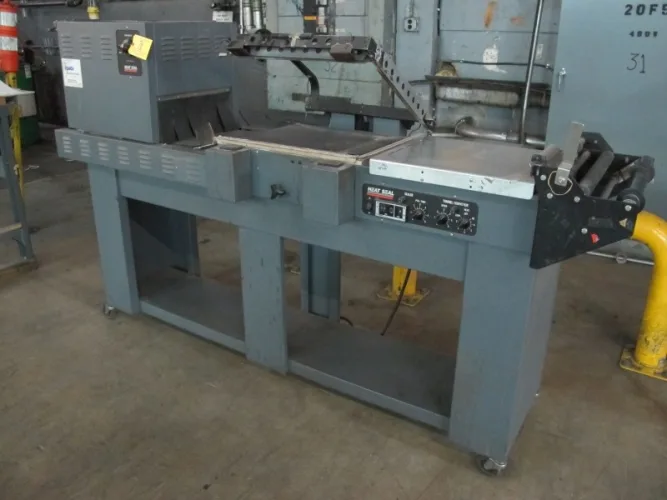Photo #46 of COMPLETE CLOSURE OF NATIONAL LITHO, A COMMERCIAL PRINTER, INCLUDING: WEB PRINTING PRESSES, CTP SYSTEMS, COMPLETE BINDERY, PREPRESS DEPARTMENT, PACKAGING MACHINES, PLANT SUPPORT, ETC.