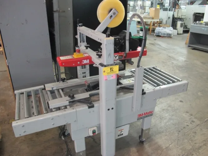 Photo #47 of COMPLETE CLOSURE OF NATIONAL LITHO, A COMMERCIAL PRINTER, INCLUDING: WEB PRINTING PRESSES, CTP SYSTEMS, COMPLETE BINDERY, PREPRESS DEPARTMENT, PACKAGING MACHINES, PLANT SUPPORT, ETC.