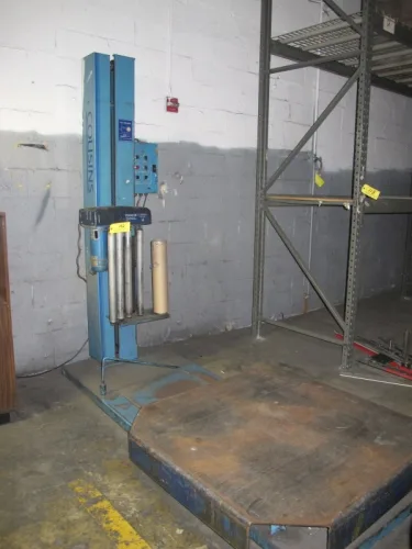Photo #53 of COMPLETE CLOSURE OF NATIONAL LITHO, A COMMERCIAL PRINTER, INCLUDING: WEB PRINTING PRESSES, CTP SYSTEMS, COMPLETE BINDERY, PREPRESS DEPARTMENT, PACKAGING MACHINES, PLANT SUPPORT, ETC.