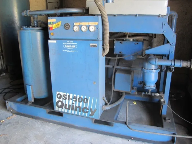Photo #56 of COMPLETE CLOSURE OF NATIONAL LITHO, A COMMERCIAL PRINTER, INCLUDING: WEB PRINTING PRESSES, CTP SYSTEMS, COMPLETE BINDERY, PREPRESS DEPARTMENT, PACKAGING MACHINES, PLANT SUPPORT, ETC.