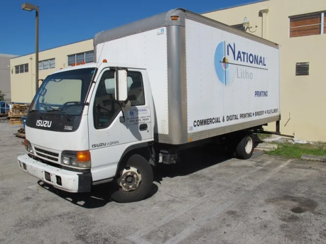 Photo #59 of COMPLETE CLOSURE OF NATIONAL LITHO, A COMMERCIAL PRINTER, INCLUDING: WEB PRINTING PRESSES, CTP SYSTEMS, COMPLETE BINDERY, PREPRESS DEPARTMENT, PACKAGING MACHINES, PLANT SUPPORT, ETC.