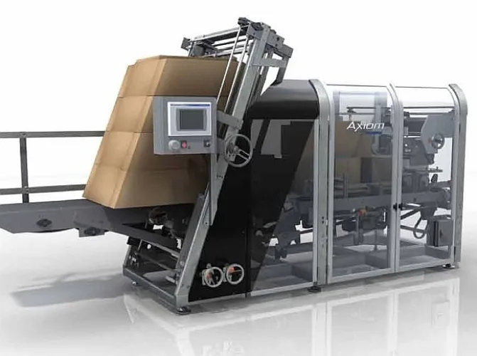 Photo #2 of ASSETS OF DIAMOND FOODS: NUT ROASTING & PACKAGING LINES, FILLING & CAPPING EQUIPMENT, ENROBING LINE & MUCH MORE.