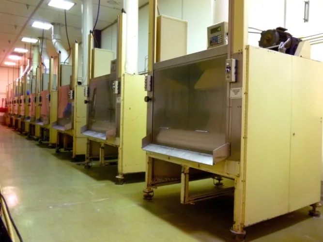 Photo #3 of ASSETS OF DIAMOND FOODS: NUT ROASTING & PACKAGING LINES, FILLING & CAPPING EQUIPMENT, ENROBING LINE & MUCH MORE.
