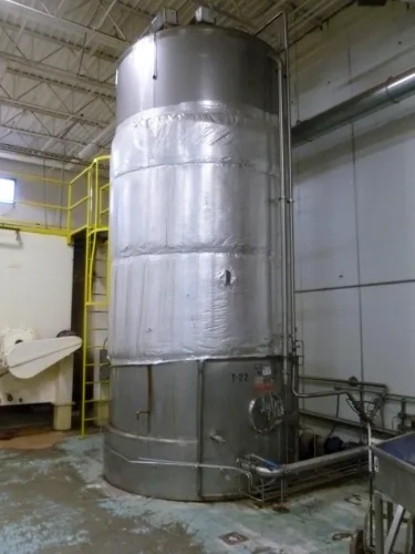 Photo #6 of ASSETS OF DIAMOND FOODS: NUT ROASTING & PACKAGING LINES, FILLING & CAPPING EQUIPMENT, ENROBING LINE & MUCH MORE.