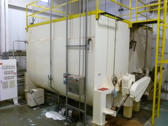 Photo #7 of ASSETS OF DIAMOND FOODS: NUT ROASTING & PACKAGING LINES, FILLING & CAPPING EQUIPMENT, ENROBING LINE & MUCH MORE.