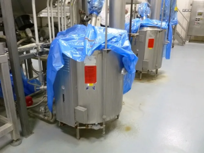 Photo #9 of ASSETS OF DIAMOND FOODS: NUT ROASTING & PACKAGING LINES, FILLING & CAPPING EQUIPMENT, ENROBING LINE & MUCH MORE.