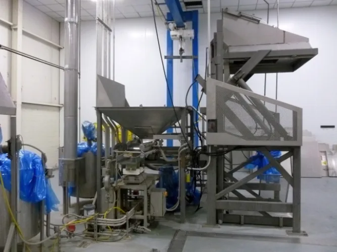 Photo #10 of ASSETS OF DIAMOND FOODS: NUT ROASTING & PACKAGING LINES, FILLING & CAPPING EQUIPMENT, ENROBING LINE & MUCH MORE.