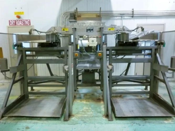 Photo #11 of ASSETS OF DIAMOND FOODS: NUT ROASTING & PACKAGING LINES, FILLING & CAPPING EQUIPMENT, ENROBING LINE & MUCH MORE.