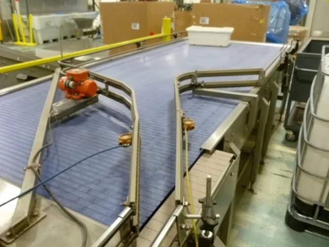 Photo #12 of ASSETS OF DIAMOND FOODS: NUT ROASTING & PACKAGING LINES, FILLING & CAPPING EQUIPMENT, ENROBING LINE & MUCH MORE.