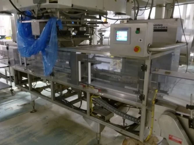 Photo #13 of ASSETS OF DIAMOND FOODS: NUT ROASTING & PACKAGING LINES, FILLING & CAPPING EQUIPMENT, ENROBING LINE & MUCH MORE.
