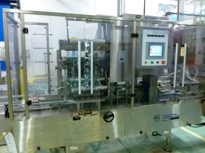 Photo #14 of ASSETS OF DIAMOND FOODS: NUT ROASTING & PACKAGING LINES, FILLING & CAPPING EQUIPMENT, ENROBING LINE & MUCH MORE.