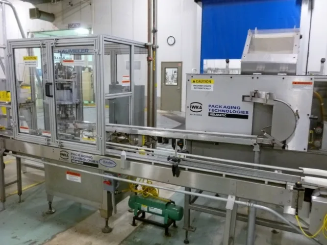 Photo #15 of ASSETS OF DIAMOND FOODS: NUT ROASTING & PACKAGING LINES, FILLING & CAPPING EQUIPMENT, ENROBING LINE & MUCH MORE.