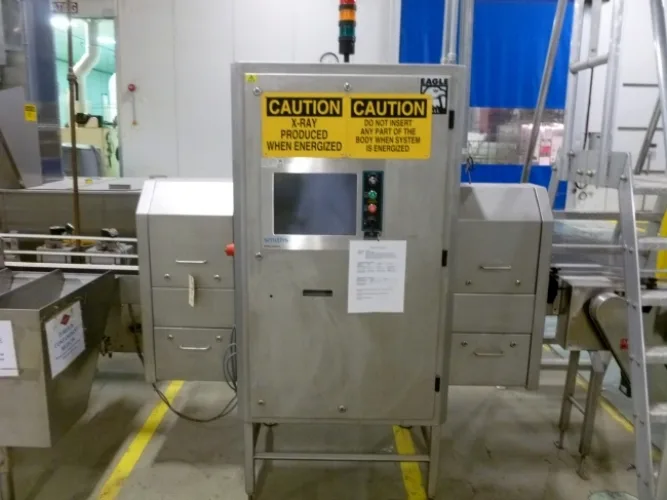 Photo #17 of ASSETS OF DIAMOND FOODS: NUT ROASTING & PACKAGING LINES, FILLING & CAPPING EQUIPMENT, ENROBING LINE & MUCH MORE.