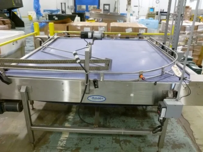 Photo #18 of ASSETS OF DIAMOND FOODS: NUT ROASTING & PACKAGING LINES, FILLING & CAPPING EQUIPMENT, ENROBING LINE & MUCH MORE.