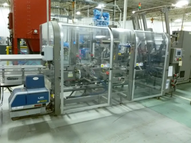 Photo #21 of ASSETS OF DIAMOND FOODS: NUT ROASTING & PACKAGING LINES, FILLING & CAPPING EQUIPMENT, ENROBING LINE & MUCH MORE.