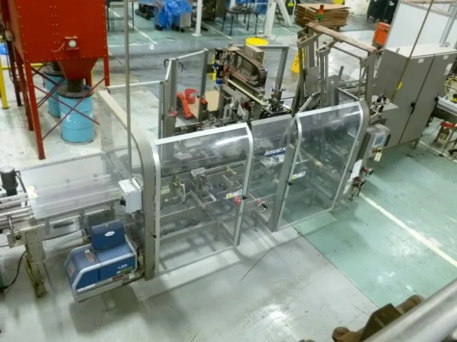 Photo #22 of ASSETS OF DIAMOND FOODS: NUT ROASTING & PACKAGING LINES, FILLING & CAPPING EQUIPMENT, ENROBING LINE & MUCH MORE.