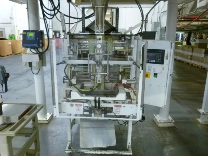 Photo #24 of ASSETS OF DIAMOND FOODS: NUT ROASTING & PACKAGING LINES, FILLING & CAPPING EQUIPMENT, ENROBING LINE & MUCH MORE.