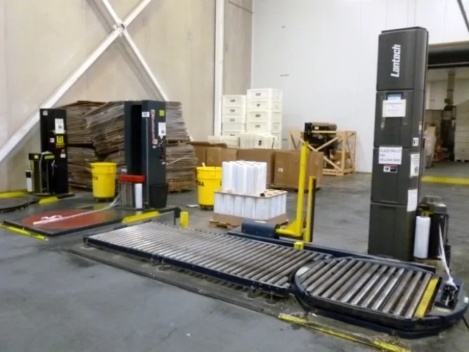 Photo #26 of ASSETS OF DIAMOND FOODS: NUT ROASTING & PACKAGING LINES, FILLING & CAPPING EQUIPMENT, ENROBING LINE & MUCH MORE.