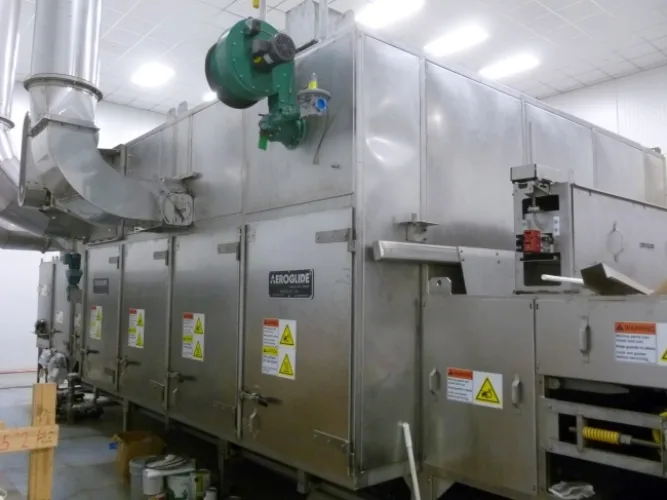 Photo #27 of ASSETS OF DIAMOND FOODS: NUT ROASTING & PACKAGING LINES, FILLING & CAPPING EQUIPMENT, ENROBING LINE & MUCH MORE.