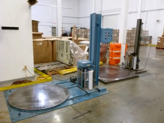 Photo #28 of ASSETS OF DIAMOND FOODS: NUT ROASTING & PACKAGING LINES, FILLING & CAPPING EQUIPMENT, ENROBING LINE & MUCH MORE.