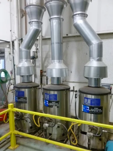 Photo #29 of ASSETS OF DIAMOND FOODS: NUT ROASTING & PACKAGING LINES, FILLING & CAPPING EQUIPMENT, ENROBING LINE & MUCH MORE.