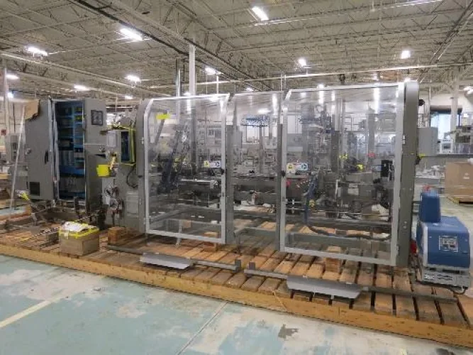 Photo #30 of ASSETS OF DIAMOND FOODS: NUT ROASTING & PACKAGING LINES, FILLING & CAPPING EQUIPMENT, ENROBING LINE & MUCH MORE.