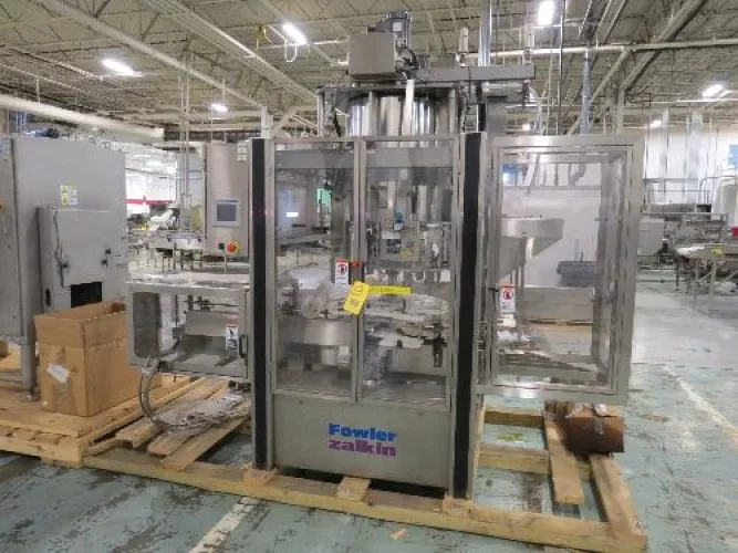 Photo #31 of ASSETS OF DIAMOND FOODS: NUT ROASTING & PACKAGING LINES, FILLING & CAPPING EQUIPMENT, ENROBING LINE & MUCH MORE.