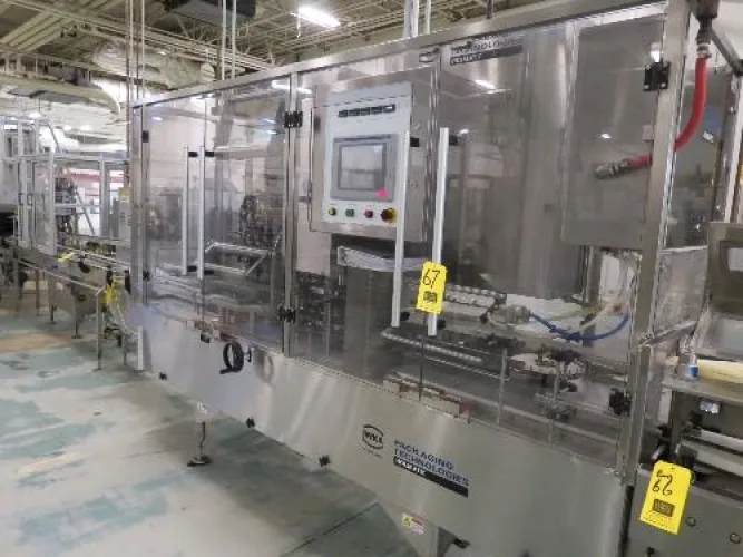 Photo #34 of ASSETS OF DIAMOND FOODS: NUT ROASTING & PACKAGING LINES, FILLING & CAPPING EQUIPMENT, ENROBING LINE & MUCH MORE.